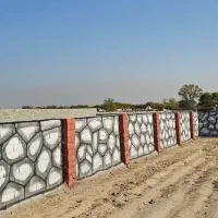 باغچه چهار دیواری سند دار|فروش زمین و ملک کلنگی|تهران, یافت آباد جنوبی|دیوار