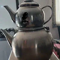 کتری قوری استیل|قوری، کتری، قهوهساز دستی|فردیس, فردیس|دیوار