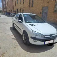 206sdv8|خودرو سواری و وانت|اصفهان, شهرک زاینده رود|دیوار