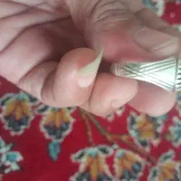 انگشتر نقره