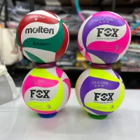 توپ والیبال طرح فاکس و مولتن
