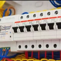 برقکار،برق کار،سیم کشی،هالوژن،لاین نوری