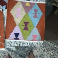 گلیم دست باف|گلیم، جاجیم، گبه|اردبیل, |دیوار