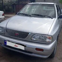 پراید۱۴۱ شاسی پلمپ