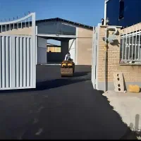 نصب و اجرای ایزوگام. قیرگونی. آسفالت