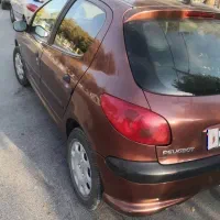 206 مدل 89 تیپ 2 استثنایی