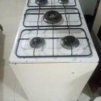 اجاق گاز طرح فر ۵ شعله