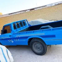 نیسان زامیاد تک گانه|خودرو سواری و وانت|قشم, |دیوار