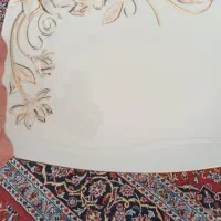 سرویس چینی وچندعدد میوه دان|ظروف سرو و پذیرایی|یزد, |دیوار