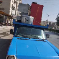 باربری با نیسان به تمام نقاط کشور