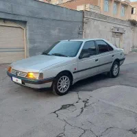 پژو ۸۶ دوگانه کارخانه درحد