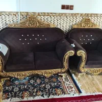 مبل کارکرده تمیز