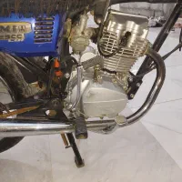 موتور نامی ۱۲۵ مدل ۹۵|موتورسیکلت|بندر ماهشهر, |دیوار