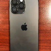 آیفون ۱۴ پرومکس، رنگ Black space|موبایل|تهران, شهران شمالی|دیوار