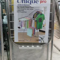 بند رخت رخت آویز رخت پهن کن چوب لباسی چوب کار|بندرخت و رخت‌آویز|قم, امامزاده ابراهیم|دیوار