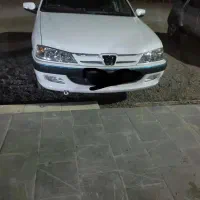 پژو پارس سال سفارشی xu7p مدل اخر1401