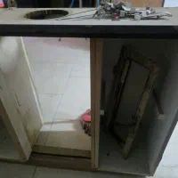 کابینت دست دوم|مصالح و تجهیزات ساختمان|مشهد, چهارچشمه|دیوار