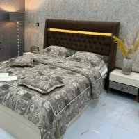 سرویس خواب شیک سالم در حد نو