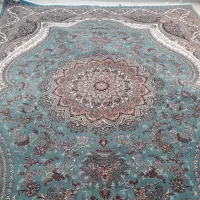 فرش ماشینی ۱۲ متری ۷۰۰شانه ۱۲۰۰ تراکم