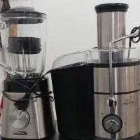 ابمیوه گیری واسیاب مخلوط کن