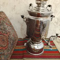 سماورگازی20 لیتری|سماور، چای‌ساز، قهوه‌ساز|زنجان, |دیوار
