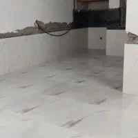 اجرای کاشیکاری وسنگ کاری