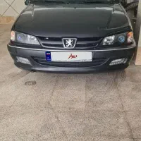 پارس ELX TU5 سفارشی ۱۴۰۱ مشکی