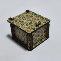 جعبه انگشتر|جواهرات|اصفهان, بهارستان|دیوار