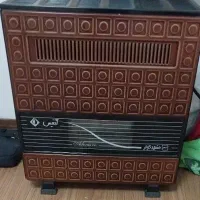 بخاری گازی آدنیس