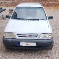 پراید92دوگانه فابریک
