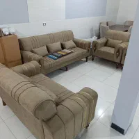 مبل راحتی تندیس//تولیدی|مبلمان خانگی و میز عسلی|ملکان, |دیوار