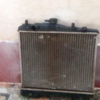 رادیاتور پراید کاملا سالم