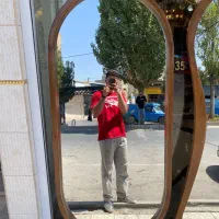 آینه قدی|آینه|قزوین, |دیوار