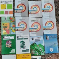 کتاب های کنکور انسانی|کتاب و مجله آموزشی|اردبیل, |دیوار