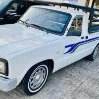 وانت کارا 1700 عقب جلو پلمپ