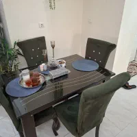 میز ناهار خوری چهار نفره