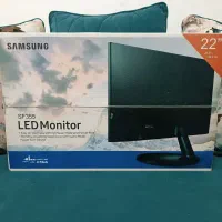 مانیتور LED ۲۲ سامسونگ HDMI|قطعات و لوازم جانبی رایانه|قرچک, باقرآباد|دیوار