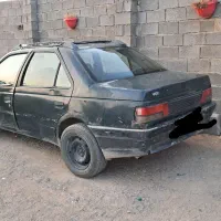 ماشین سواری پژو اردی مدل۸۴|خودرو سواری و وانت|تایباد, |دیوار