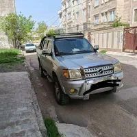 کاپرا دو کابین دو دیفرانسیل، مدل ۱۳۹۰