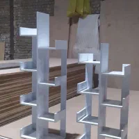 کتابخونه شلف و قفسه|کتابخانه، شلف، قفسه‌های دیواری|مشهد, نوید|دیوار