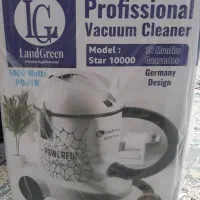 جاروبرقی ، آون توستر ، گاز رو میزی