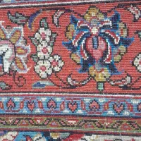 فرش دو ذرع اراک|فرش|اراک, |دیوار