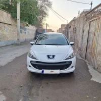 پژو ۲۰۷ سقف پانا مدل۱۴۰۲|خودرو سواری و وانت|اردبیل, |دیوار