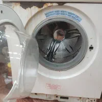 لباسشویی کنوود ۵کیلیویی پرقدرت|ماشین لباسشویی و خشککن لباس|اهواز, کوی مهدیس|دیوار