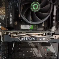 سیستم گیمینگ کارت 1660super