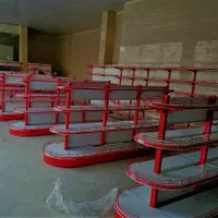 قفسه8چندمنظوره / طرح ترک نو و کارکرده ۹۹۹|فروشگاه و مغازه|اراک, |دیوار