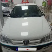 پژو پارس مدل 1401خشک سفارشی کارخانه