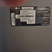 تلویزیون LG  OLED  55B6GI در حد نو|تلویزیون و پروژکتور|کرج, گلشهر|دیوار