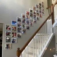 عکس کلاژ|تابلو، نقاشی، عکس|تبریز, |دیوار