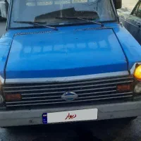 نیسان مدل ۷۲|خودرو سواری و وانت|ورامین, ورامین|دیوار